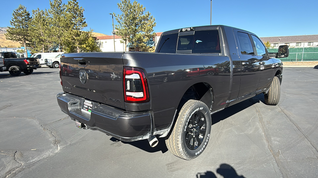 2024 Ram 2500 LARAMIE MEGA CAB 4X4 64 BOX 3