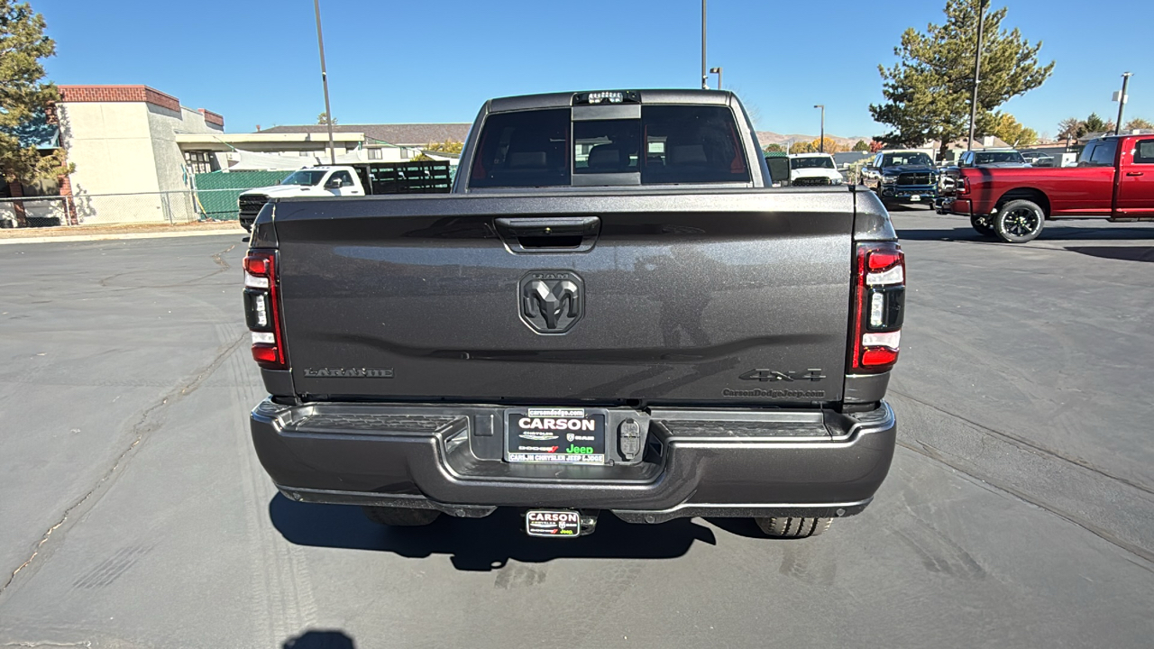 2024 Ram 2500 LARAMIE MEGA CAB 4X4 64 BOX 4