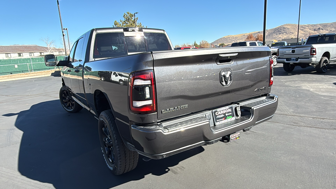 2024 Ram 2500 LARAMIE MEGA CAB 4X4 64 BOX 5