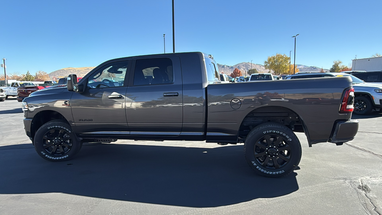 2024 Ram 2500 LARAMIE MEGA CAB 4X4 64 BOX 6