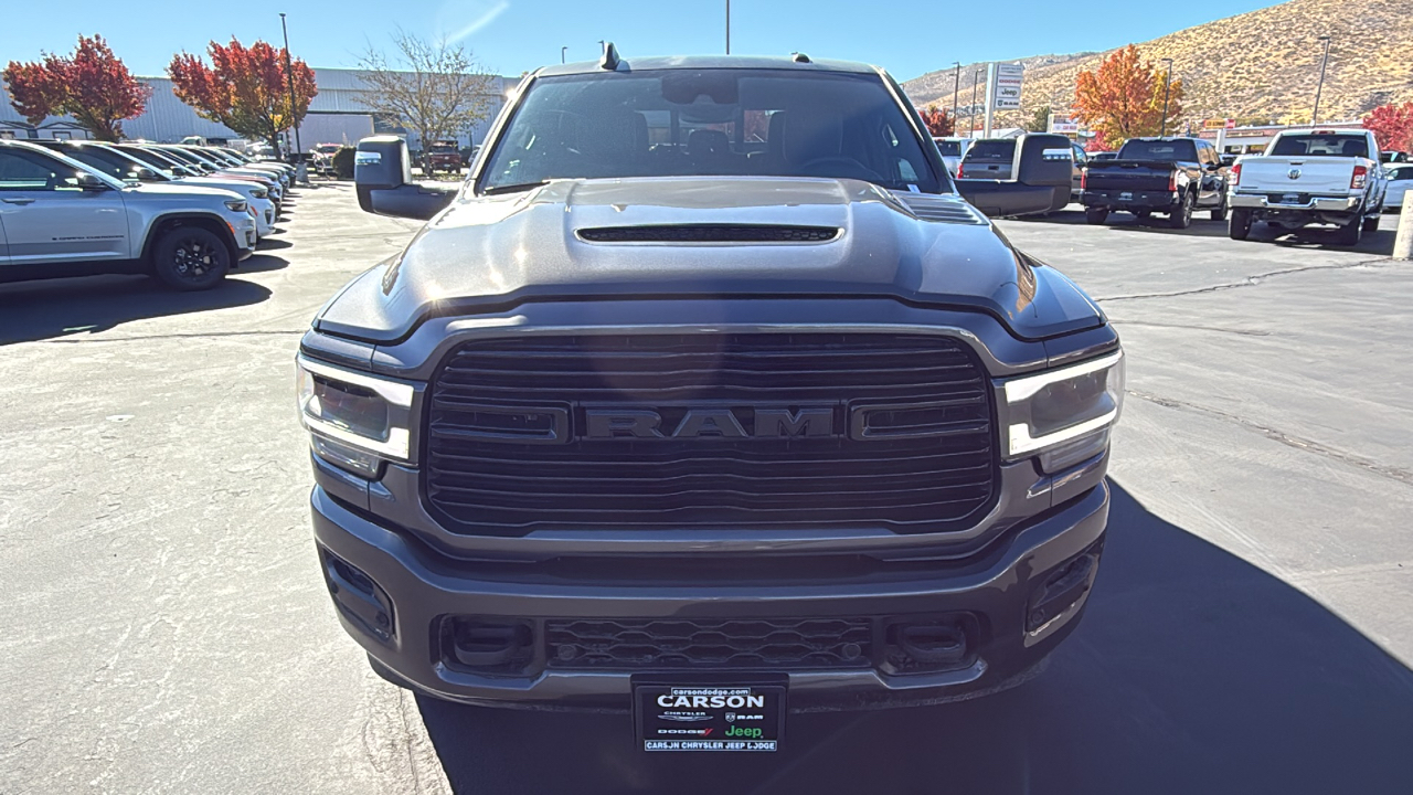 2024 Ram 2500 LARAMIE MEGA CAB 4X4 64 BOX 8