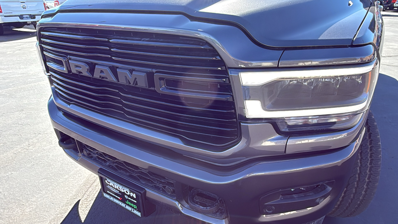 2024 Ram 2500 LARAMIE MEGA CAB 4X4 64 BOX 9