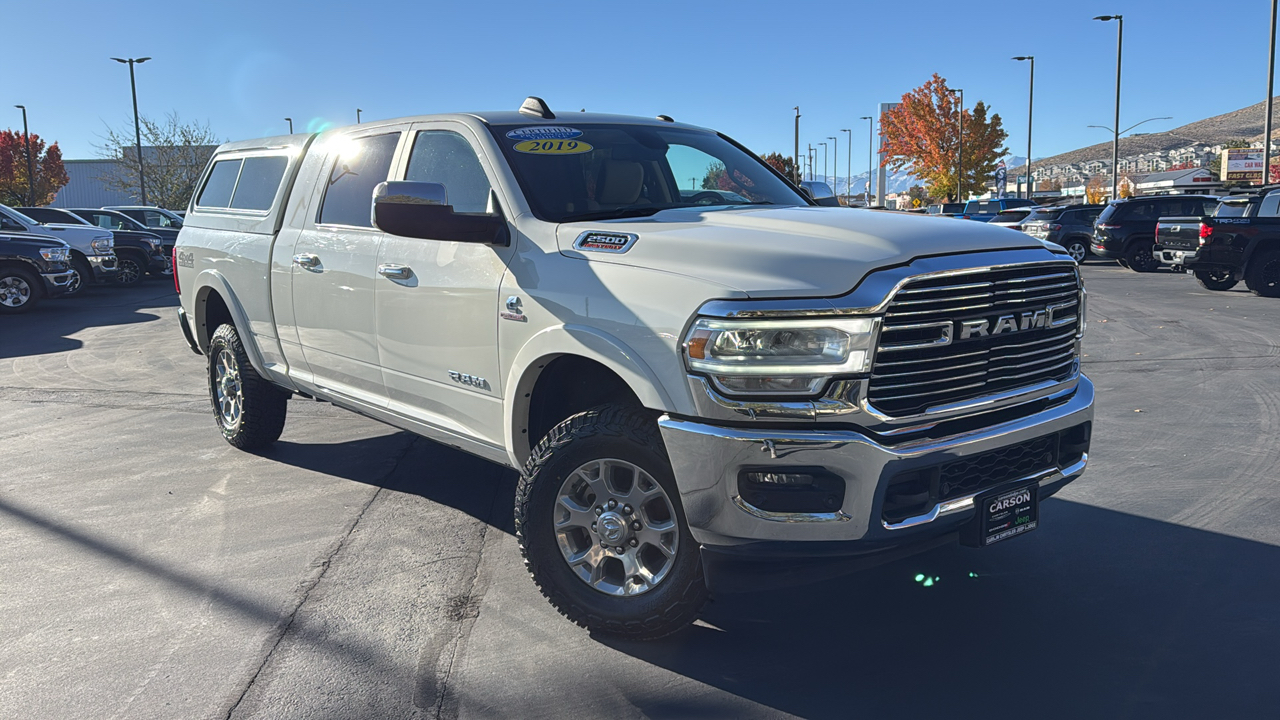 2019 Ram 2500 Laramie 1