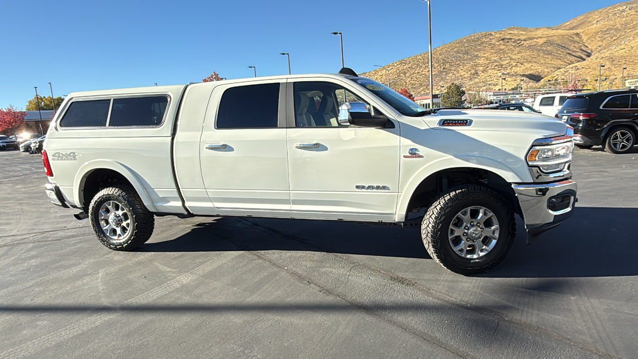 2019 Ram 2500 Laramie 2