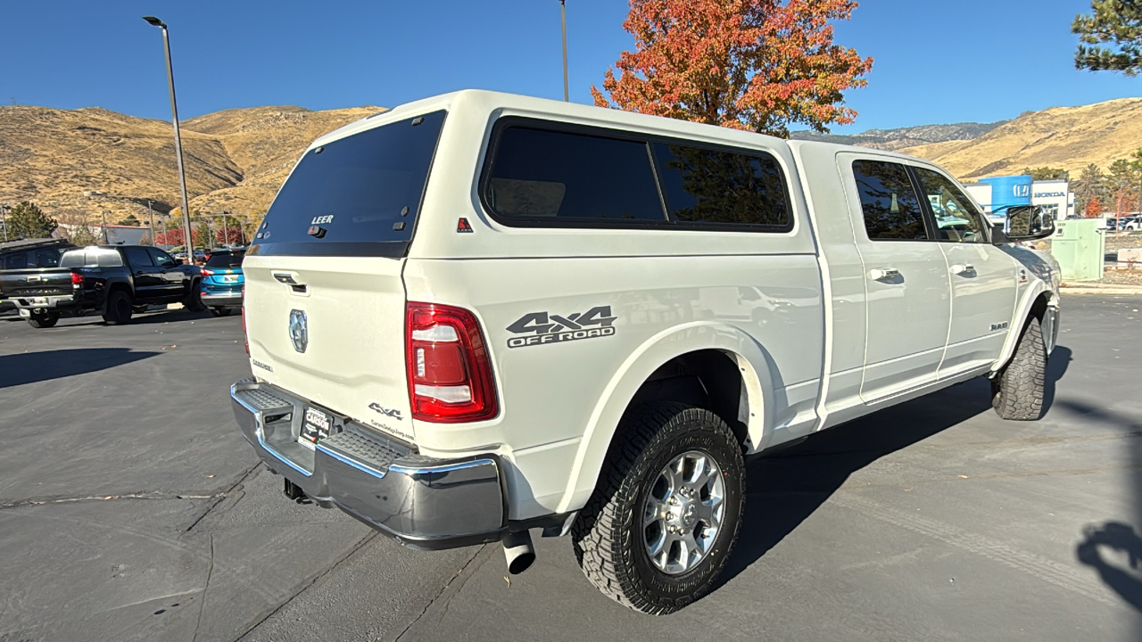 2019 Ram 2500 Laramie 3