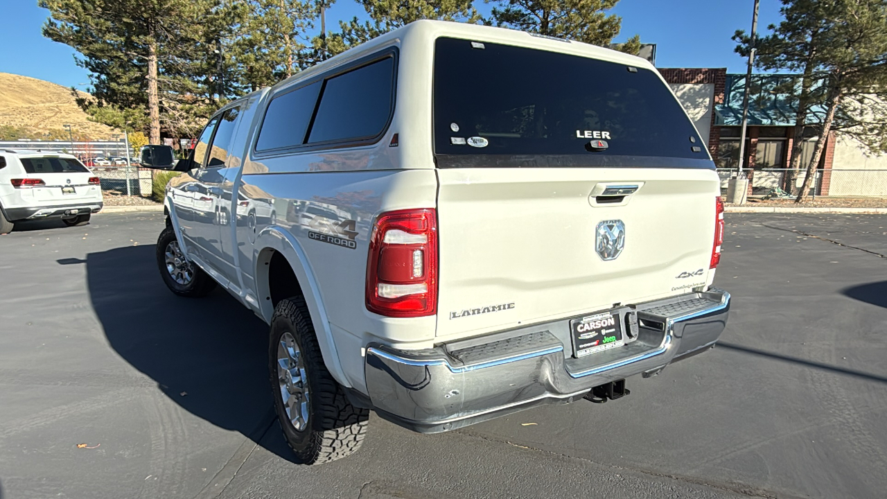 2019 Ram 2500 Laramie 5