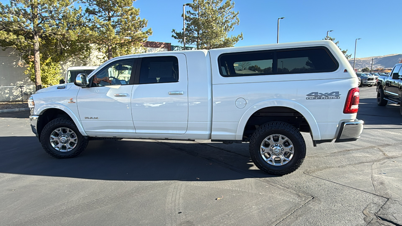 2019 Ram 2500 Laramie 6