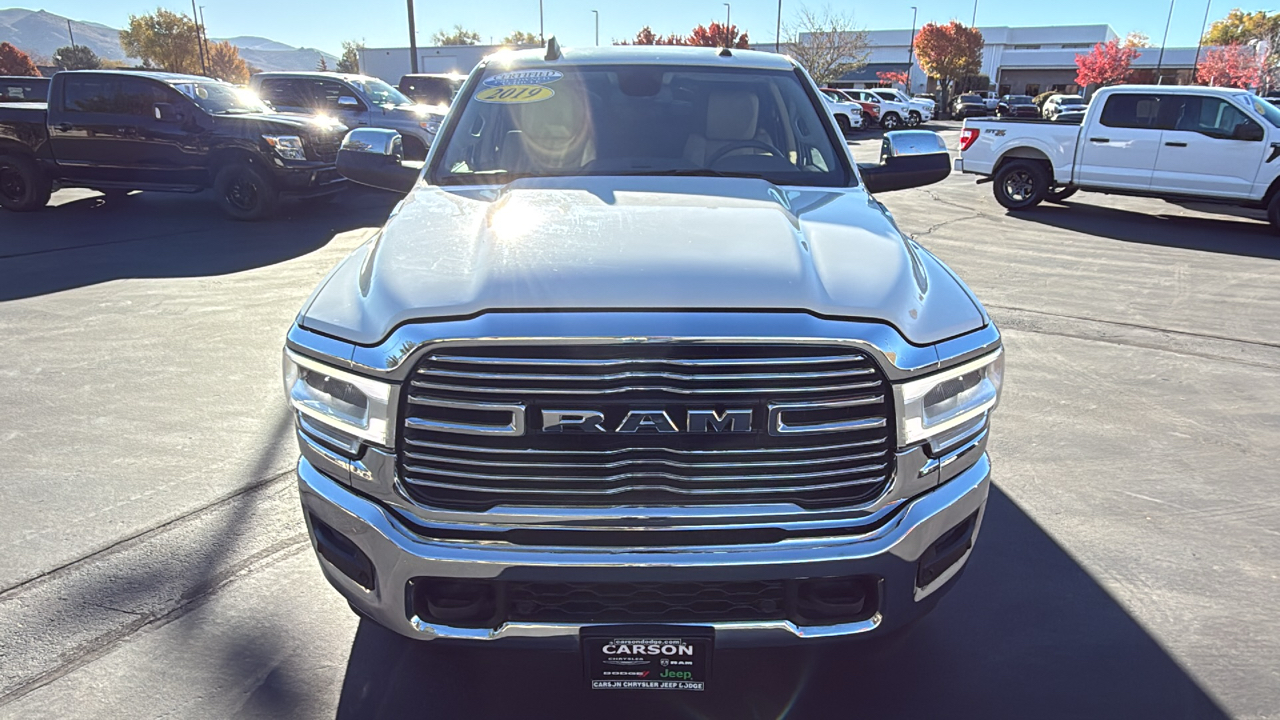 2019 Ram 2500 Laramie 9