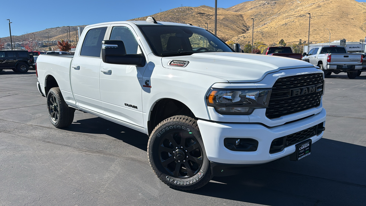 2024 Ram 2500 BIG HORN CREW CAB 4X4 64 BOX 1