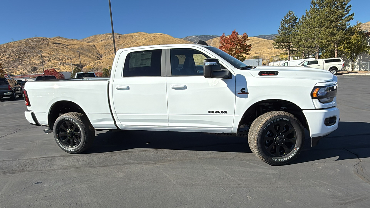 2024 Ram 2500 BIG HORN CREW CAB 4X4 64 BOX 2