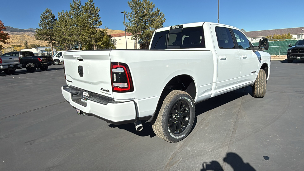 2024 Ram 2500 BIG HORN CREW CAB 4X4 64 BOX 3