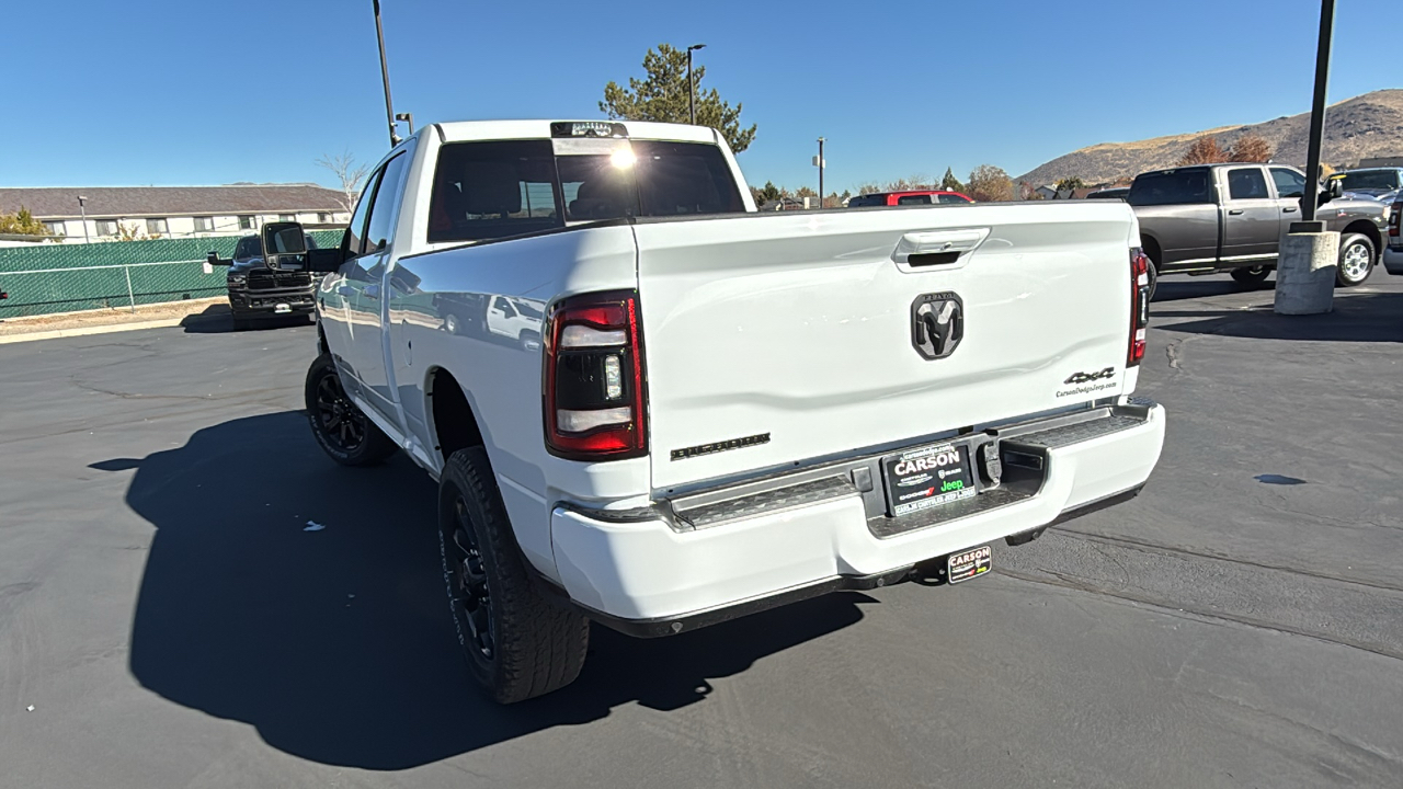 2024 Ram 2500 BIG HORN CREW CAB 4X4 64 BOX 5