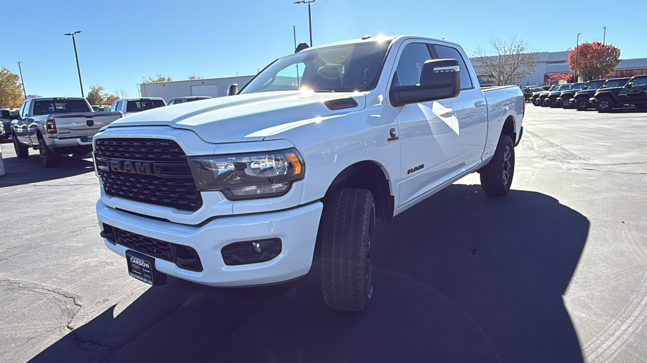 2024 Ram 2500 BIG HORN CREW CAB 4X4 64 BOX 7