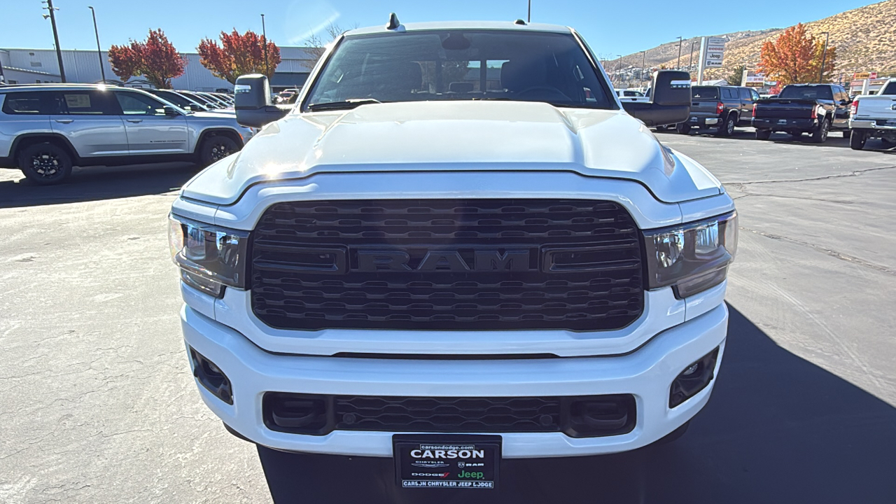 2024 Ram 2500 BIG HORN CREW CAB 4X4 64 BOX 8