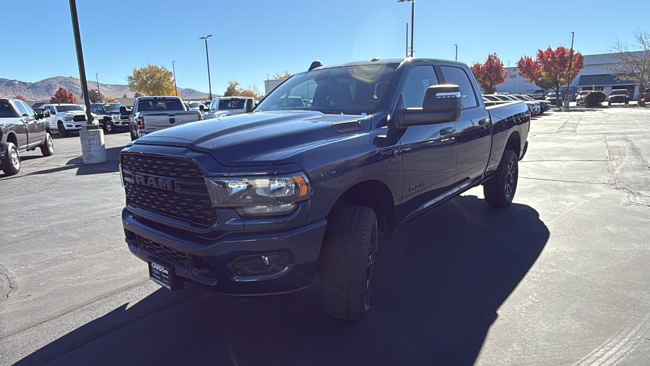 2024 Ram 2500 BIG HORN CREW CAB 4X4 64 BOX 7