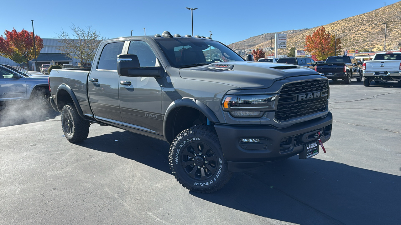 2024 Ram 2500 POWER WAGON CREW CAB 4X4 64 BOX 1