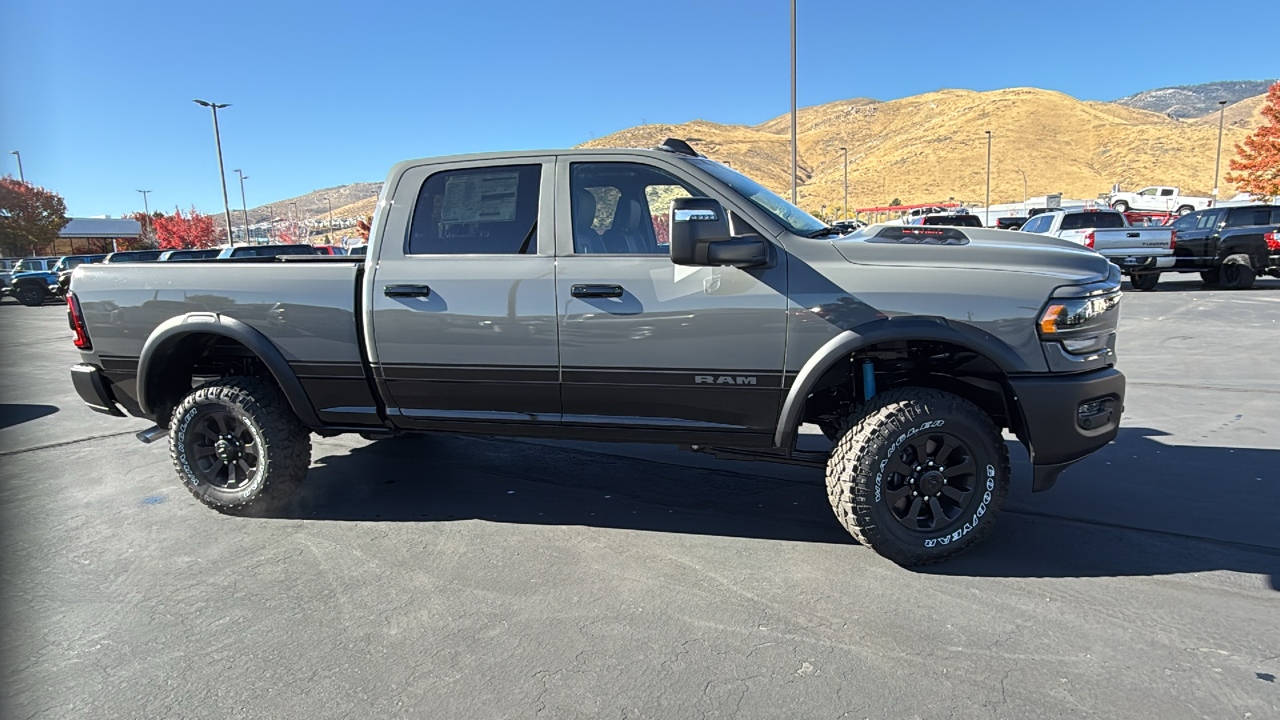 2024 Ram 2500 POWER WAGON CREW CAB 4X4 64 BOX 2