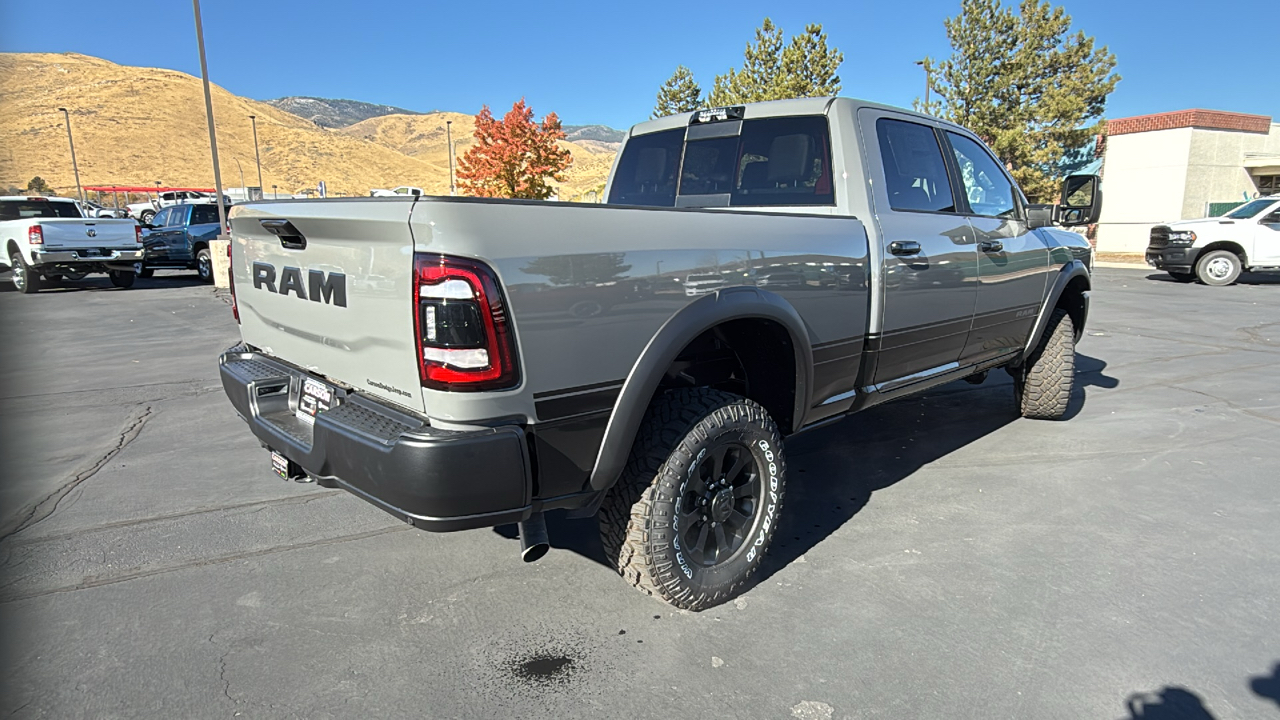 2024 Ram 2500 POWER WAGON CREW CAB 4X4 64 BOX 3