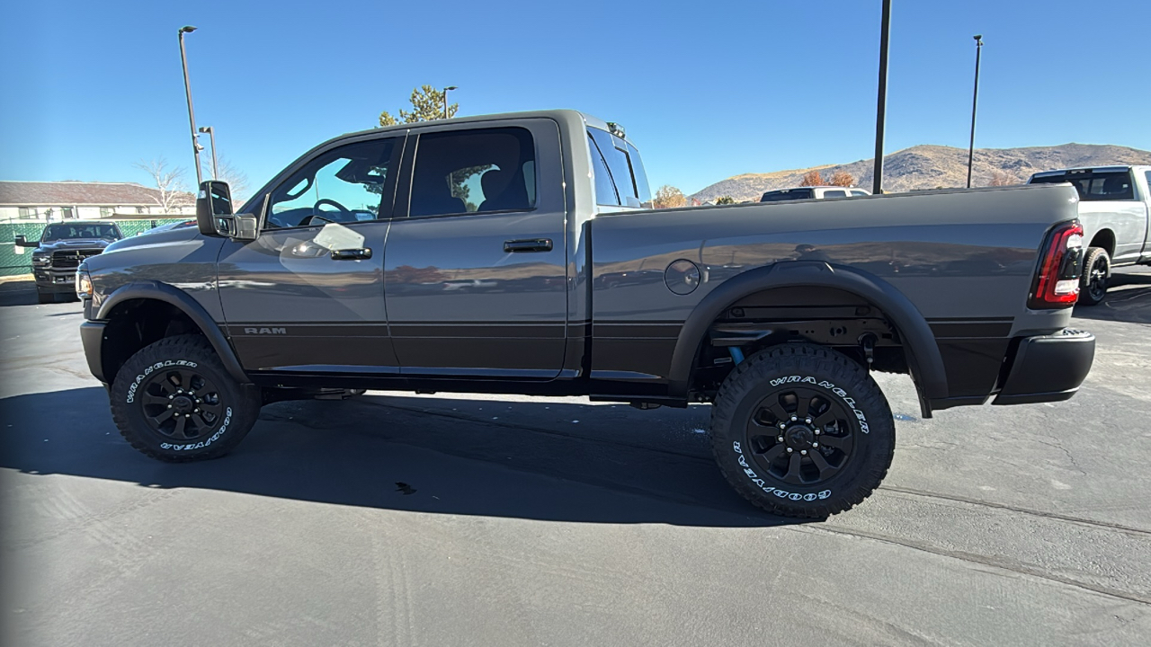 2024 Ram 2500 POWER WAGON CREW CAB 4X4 64 BOX 6