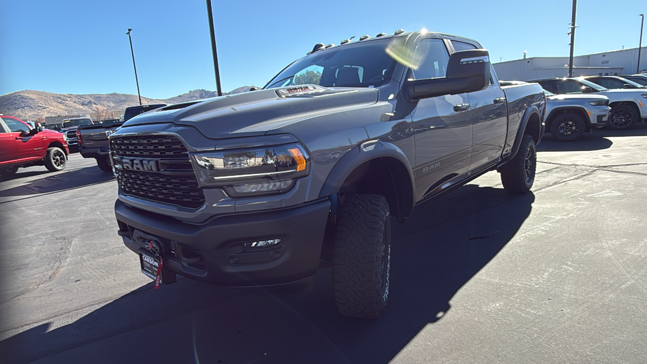 2024 Ram 2500 POWER WAGON CREW CAB 4X4 64 BOX 7