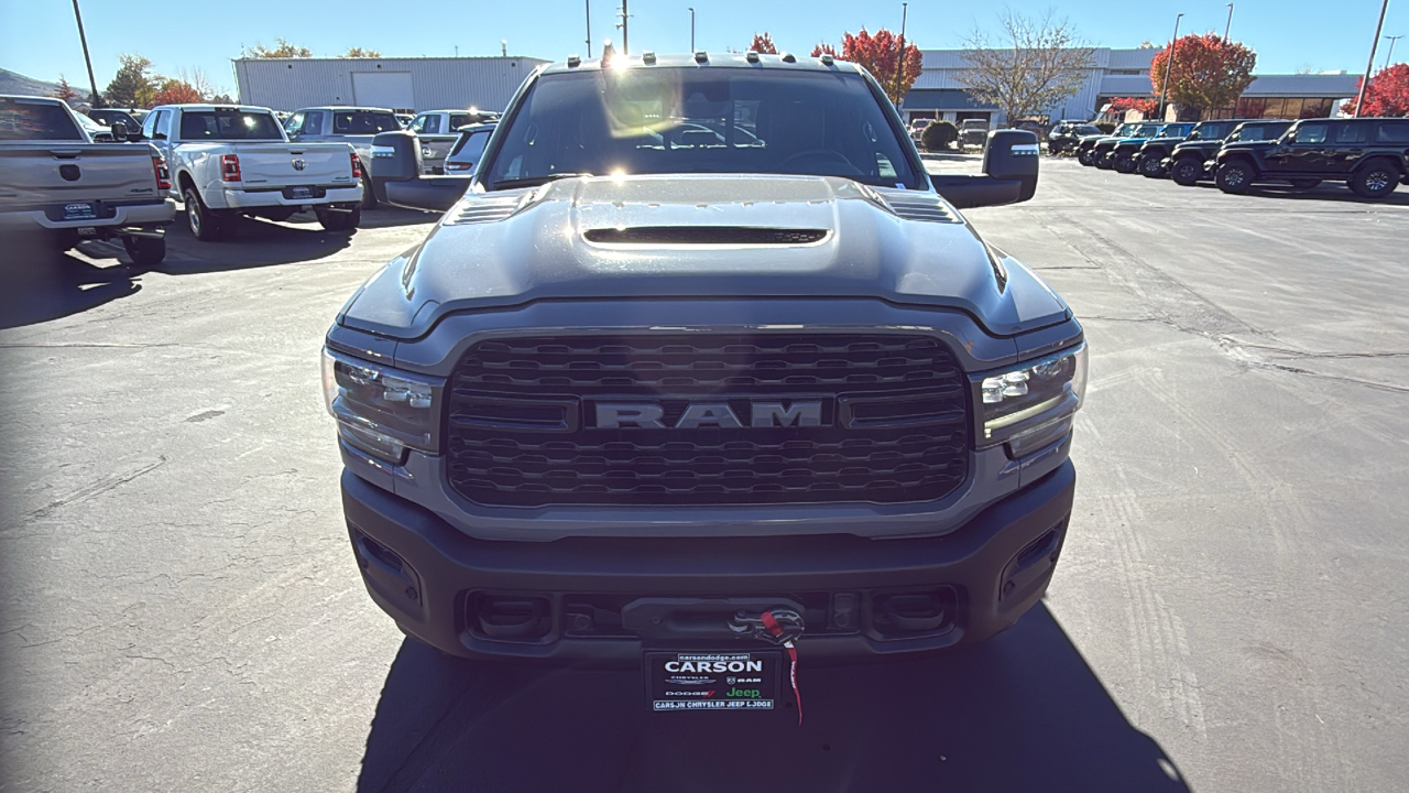 2024 Ram 2500 POWER WAGON CREW CAB 4X4 64 BOX 8