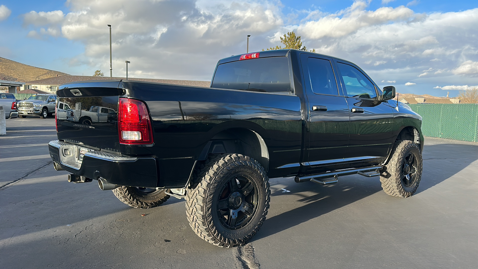 2014 Ram 1500 Tradesman/Express 5.7L V8 HEMI MDS VVT 3