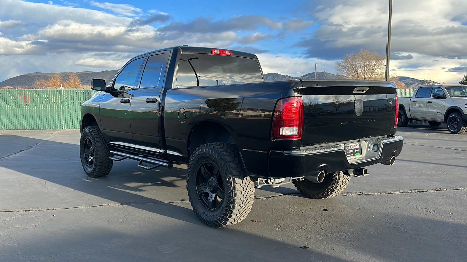 2014 Ram 1500 Tradesman/Express 5.7L V8 HEMI MDS VVT 5