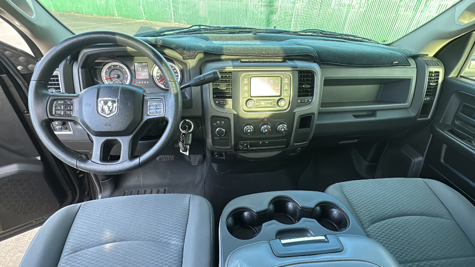 2014 Ram 1500 Tradesman/Express 5.7L V8 HEMI MDS VVT 22