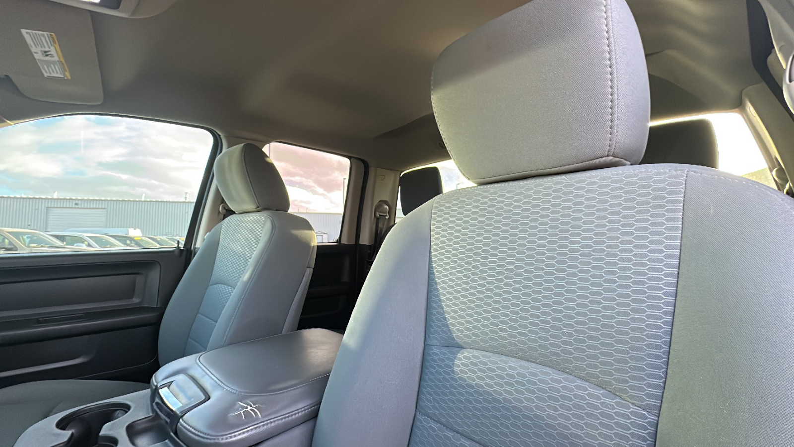 2014 Ram 1500 Tradesman/Express 5.7L V8 HEMI MDS VVT 28