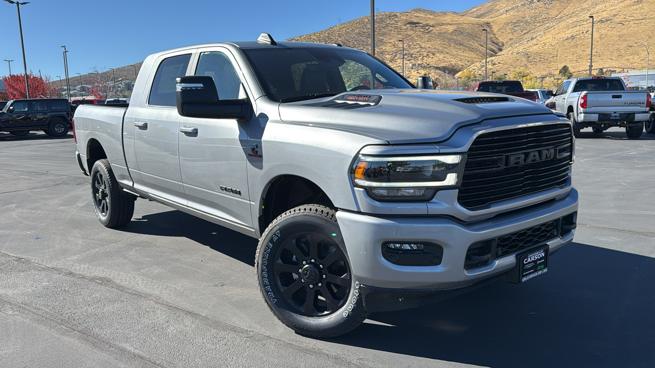 2024 Ram 2500 LARAMIE MEGA CAB 4X4 64 BOX 1