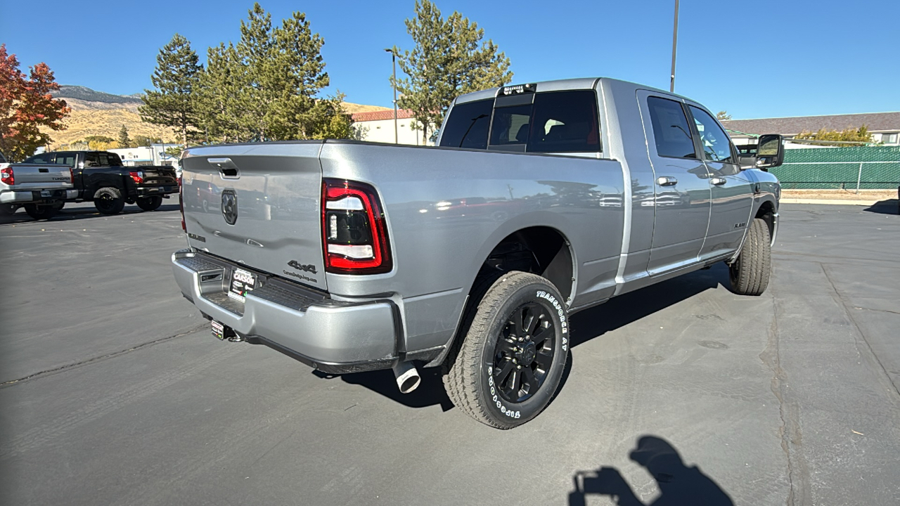 2024 Ram 2500 LARAMIE MEGA CAB 4X4 64 BOX 3