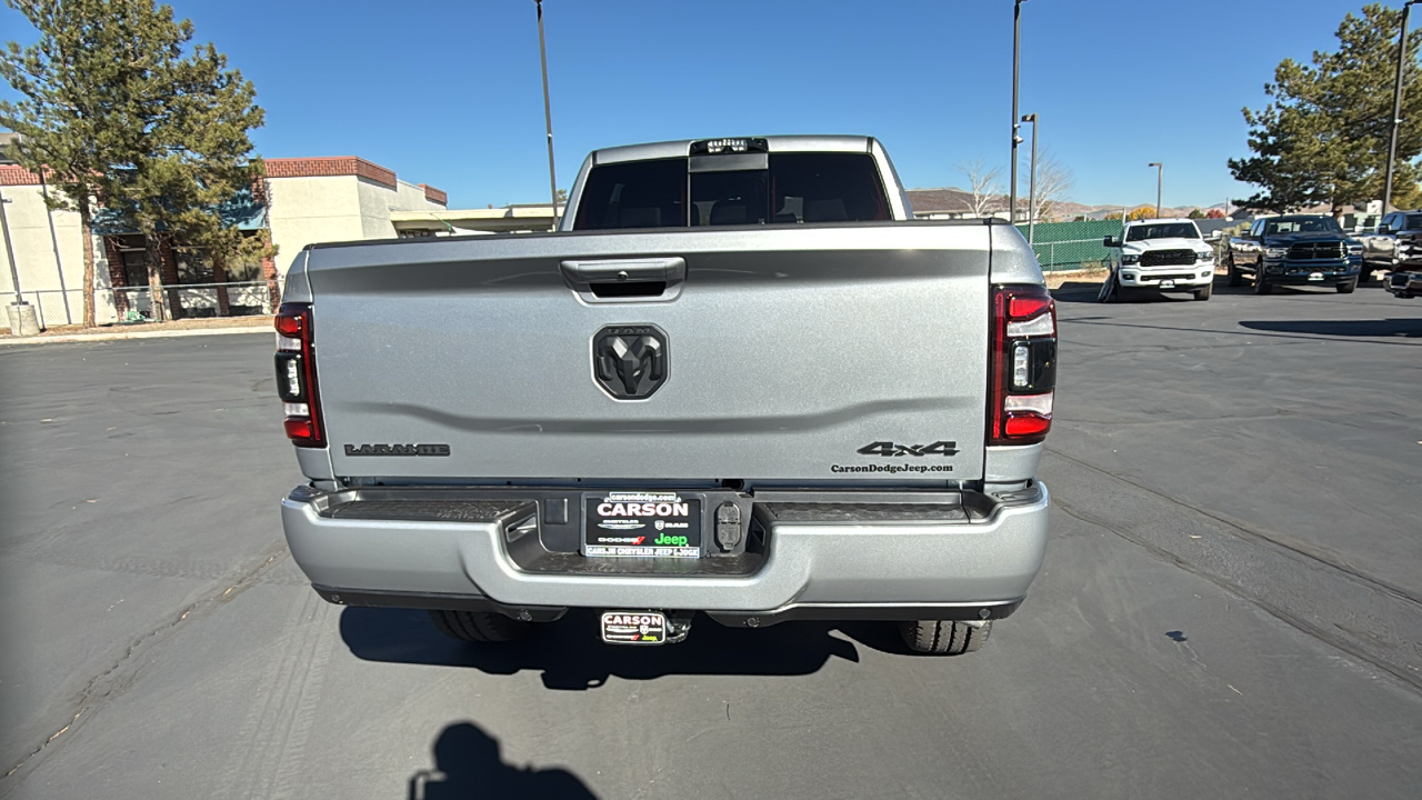 2024 Ram 2500 LARAMIE MEGA CAB 4X4 64 BOX 4