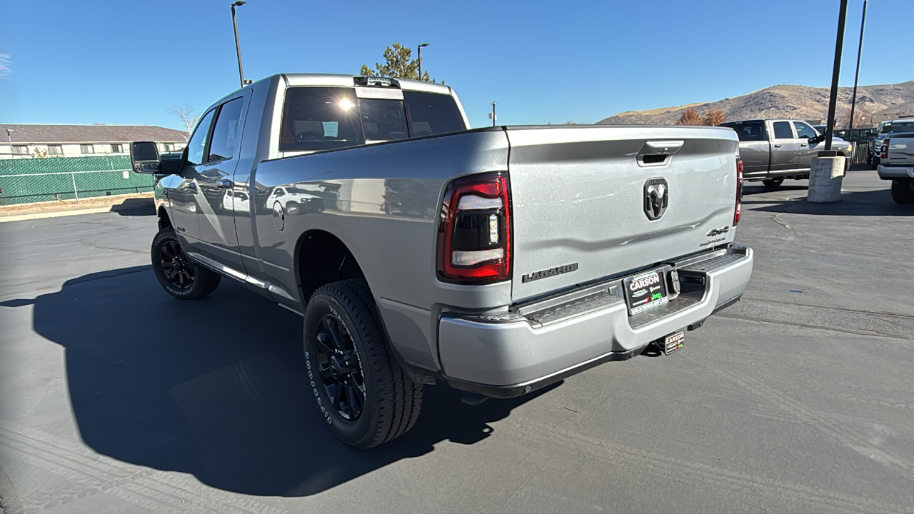 2024 Ram 2500 LARAMIE MEGA CAB 4X4 64 BOX 5