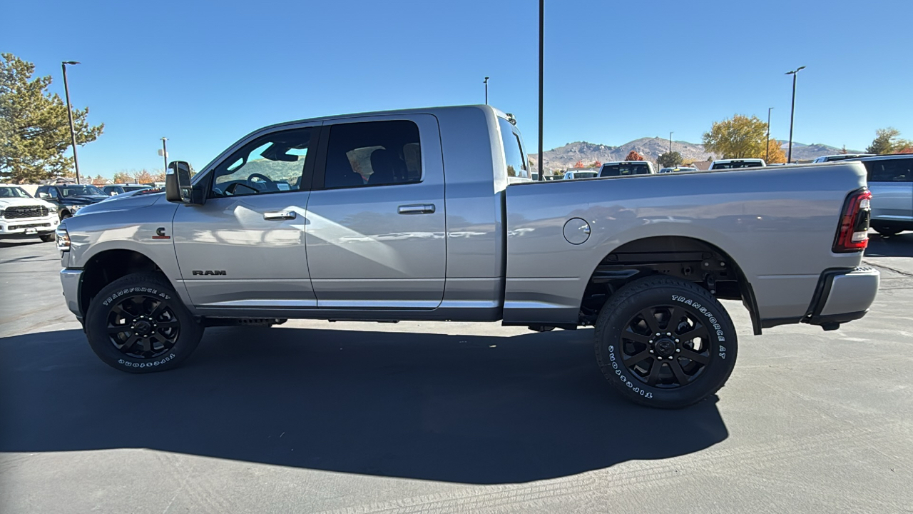 2024 Ram 2500 LARAMIE MEGA CAB 4X4 64 BOX 6