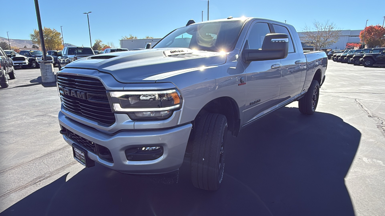 2024 Ram 2500 LARAMIE MEGA CAB 4X4 64 BOX 7