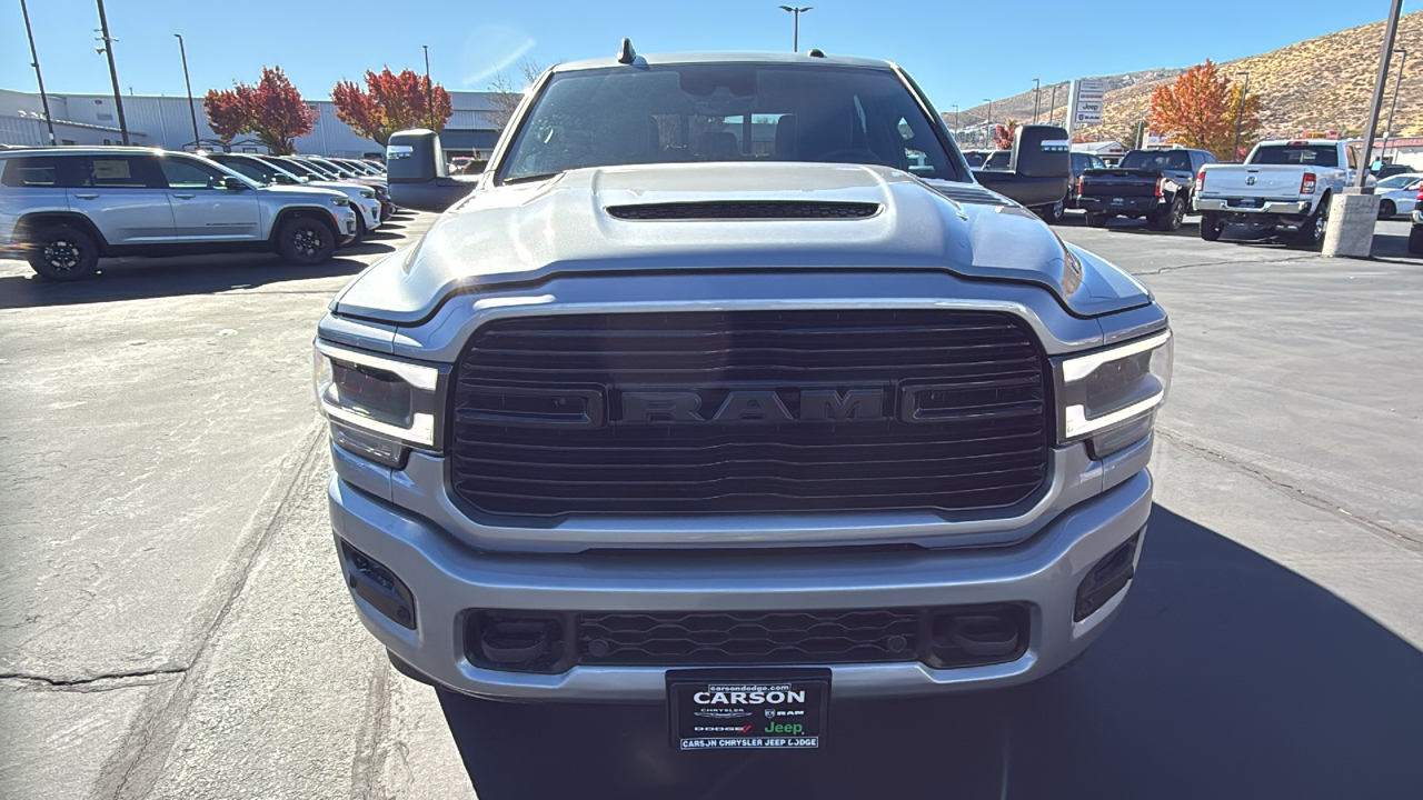 2024 Ram 2500 LARAMIE MEGA CAB 4X4 64 BOX 8