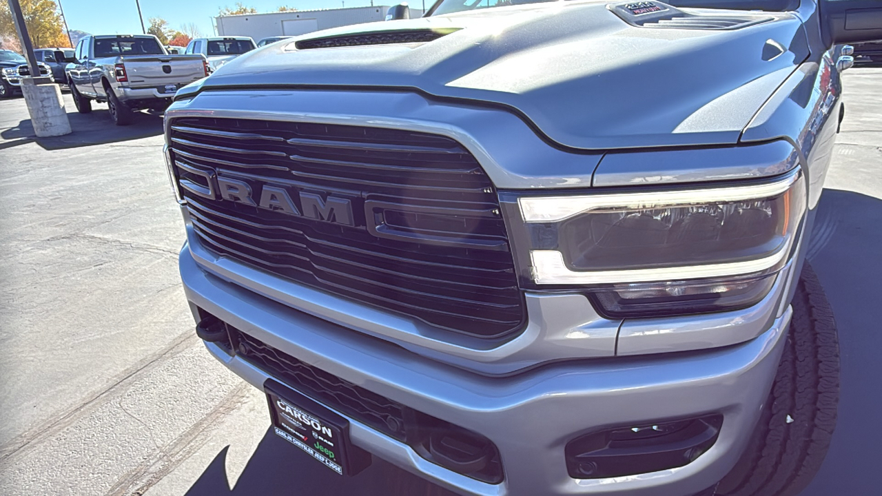 2024 Ram 2500 LARAMIE MEGA CAB 4X4 64 BOX 9