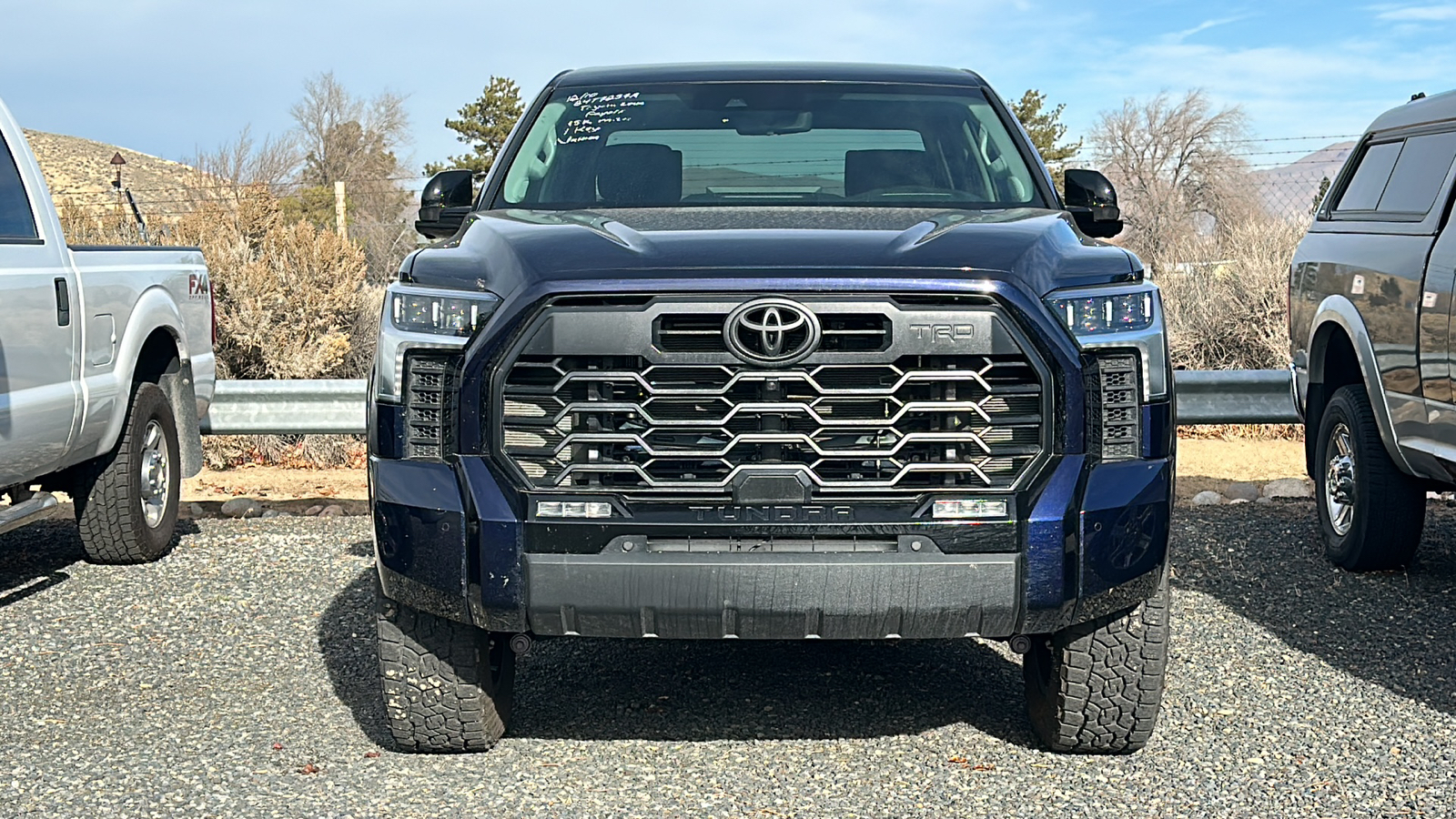 2024 Toyota Tundra Limited 2