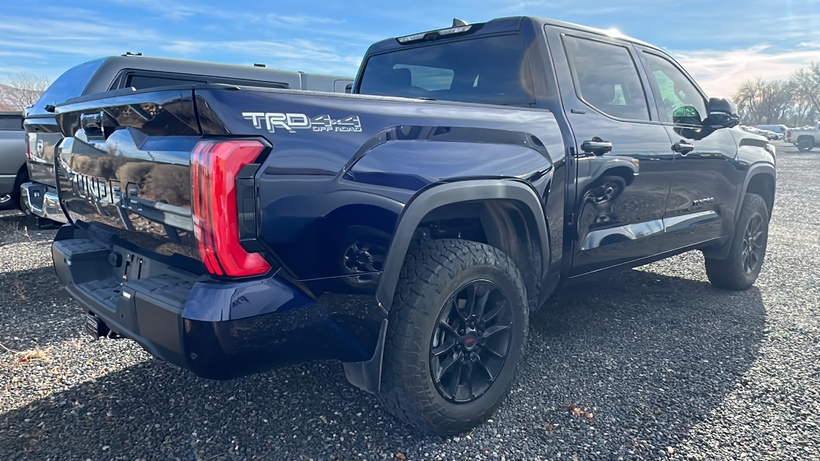 2024 Toyota Tundra Limited 5