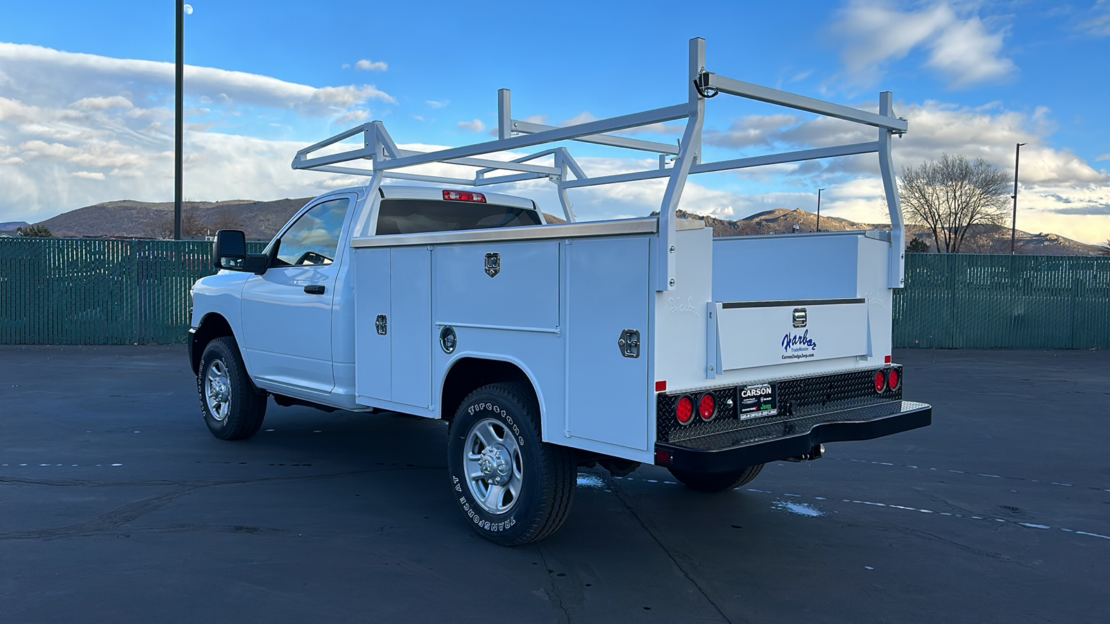 2024 Ram 2500 TRADESMAN REGULAR CAB 4X4 8 BOX 5