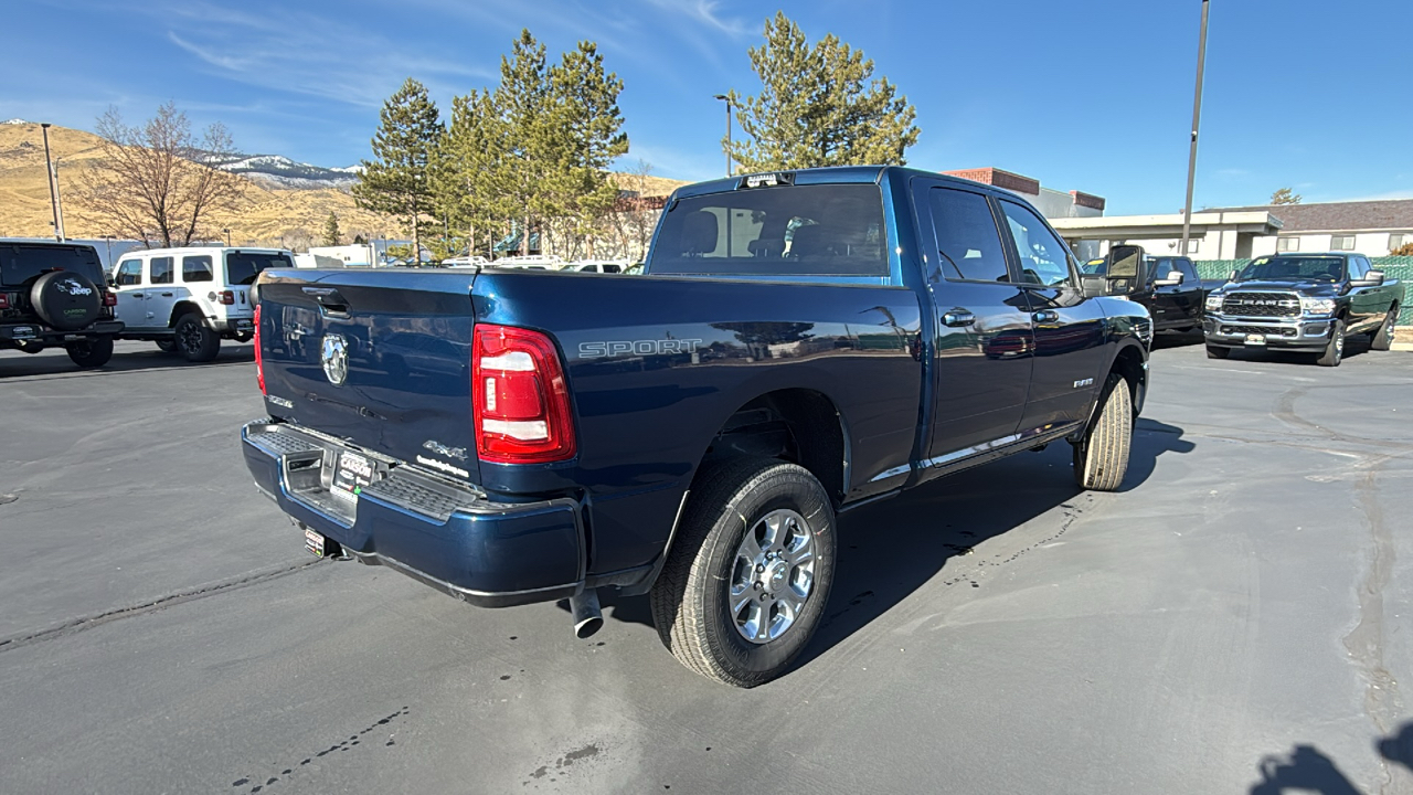 2024 Ram 2500 BIG HORN CREW CAB 4X4 64 BOX 3