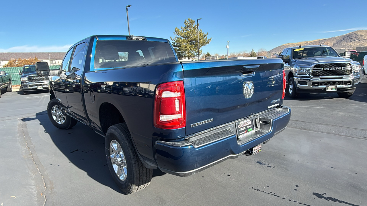 2024 Ram 2500 BIG HORN CREW CAB 4X4 64 BOX 5