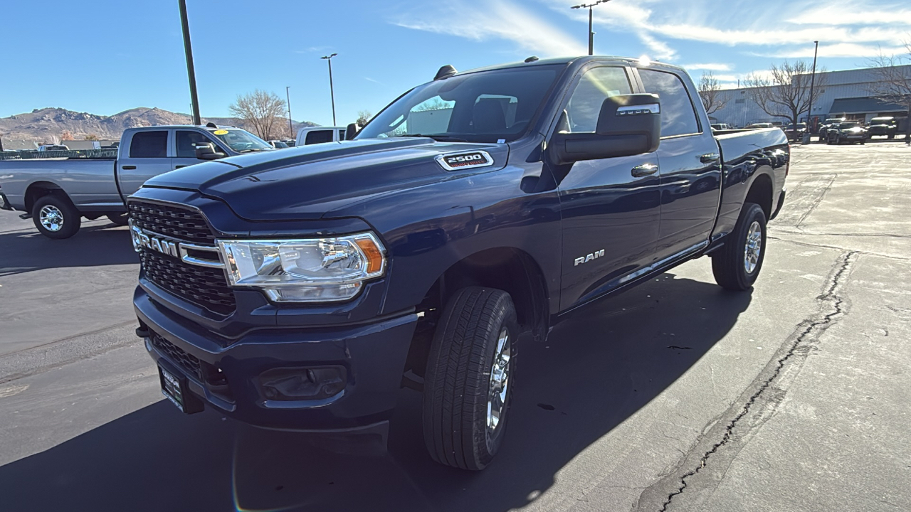 2024 Ram 2500 BIG HORN CREW CAB 4X4 64 BOX 7