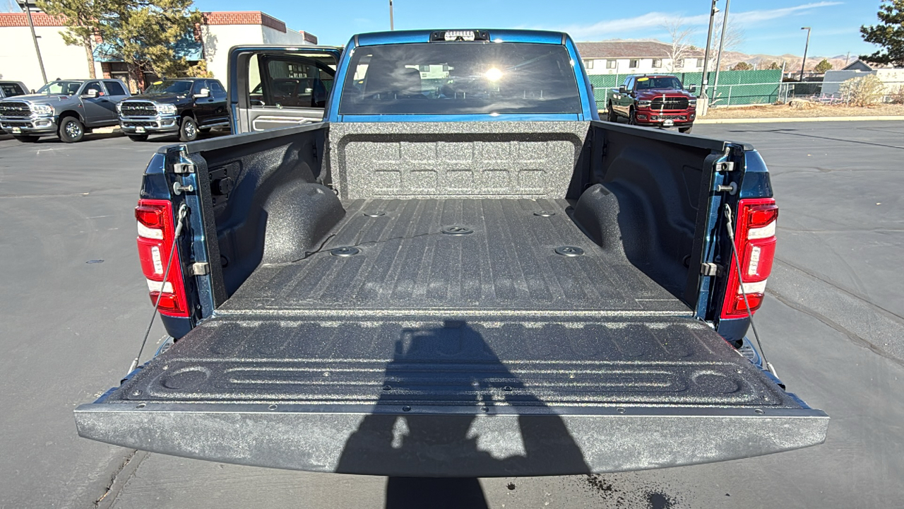 2024 Ram 2500 BIG HORN CREW CAB 4X4 64 BOX 13