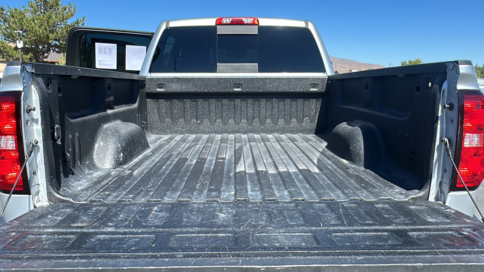 2018 Chevrolet Silverado 3500HD LTZ 20