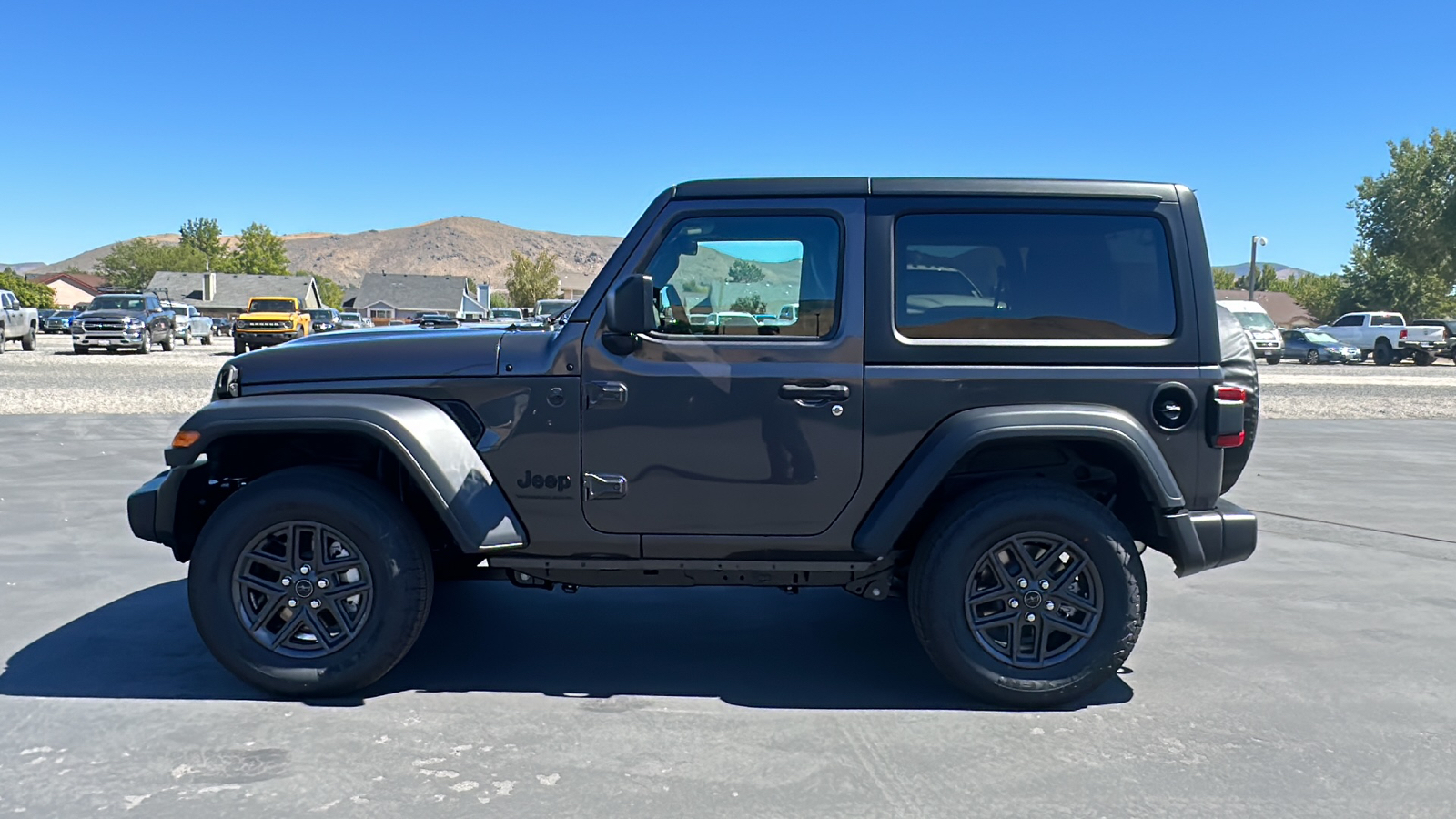 2024 Jeep Wrangler 2-DOOR SPORT S 6