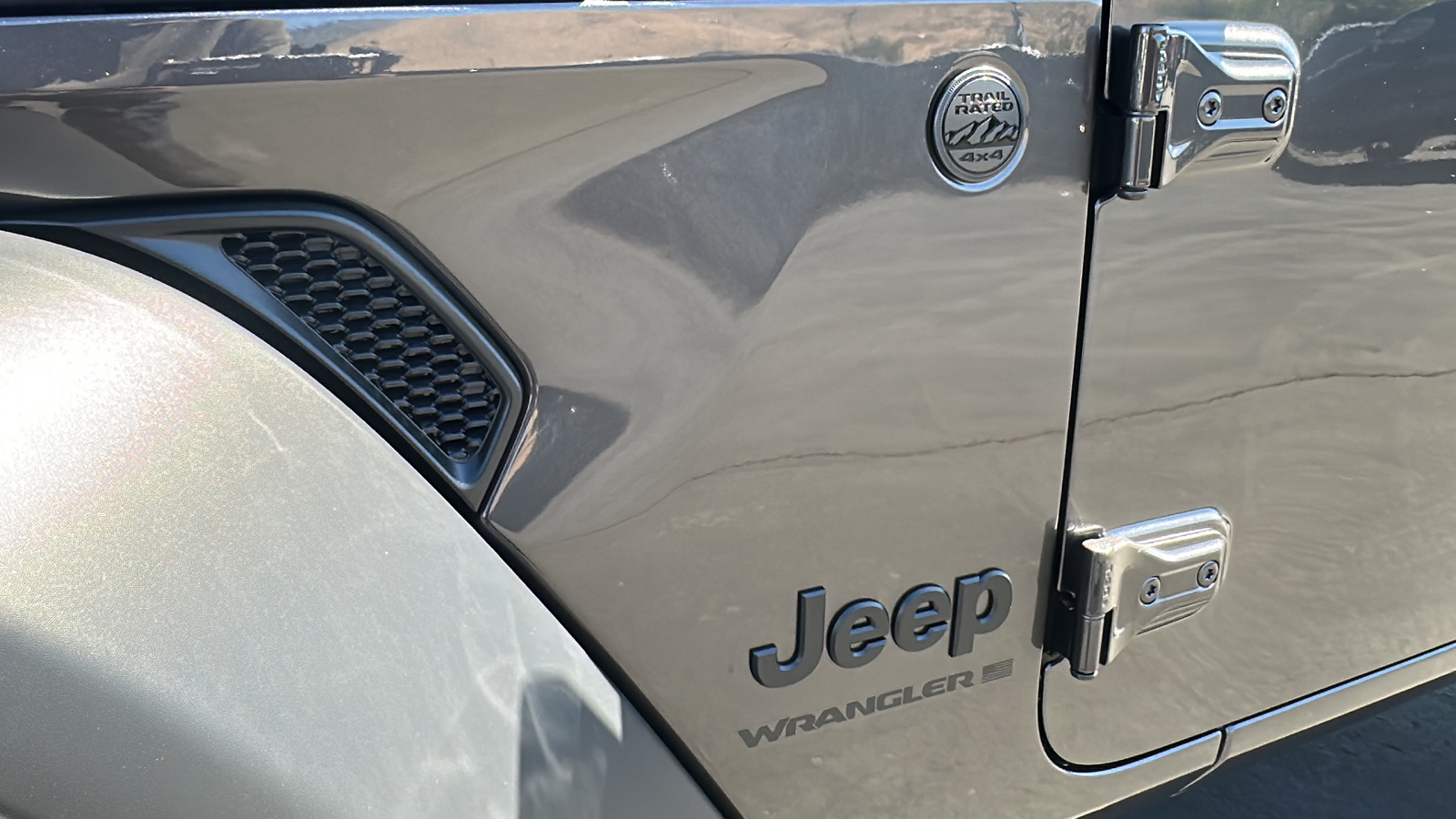 2024 Jeep Wrangler 2-DOOR SPORT S 11