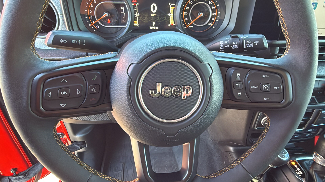 2024 Jeep Wrangler Sport 30