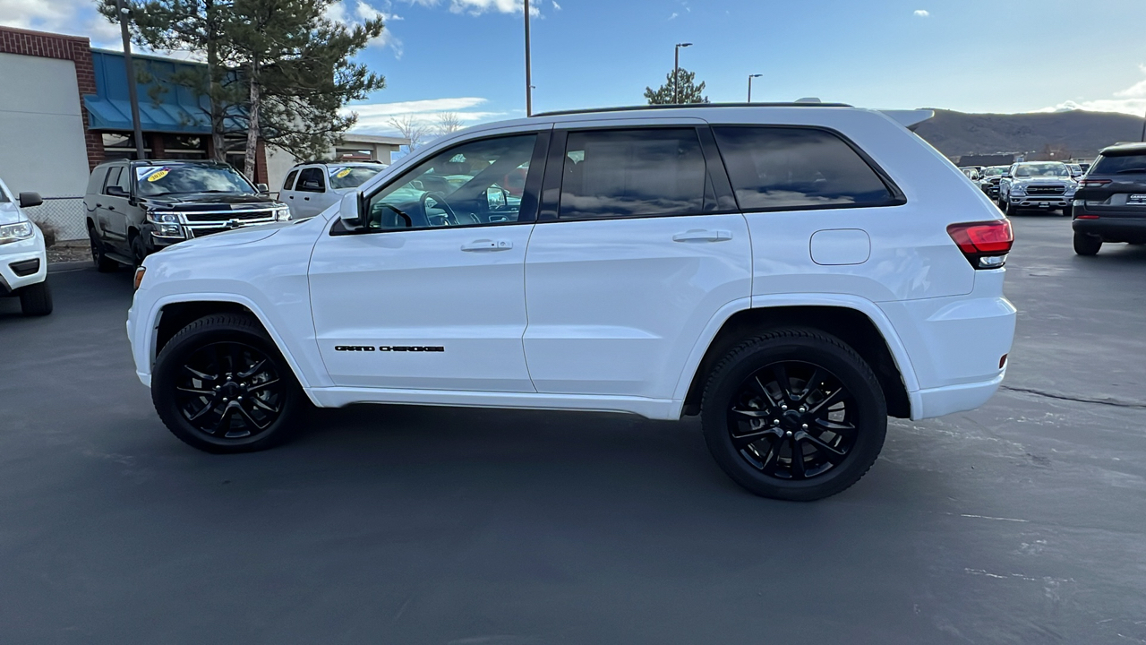 2019 Jeep Grand Cherokee Laredo 6