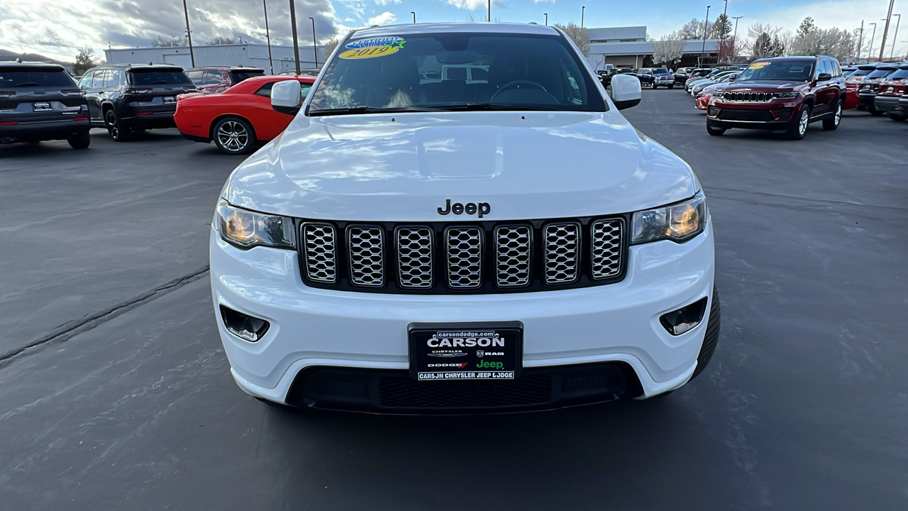 2019 Jeep Grand Cherokee Laredo 8